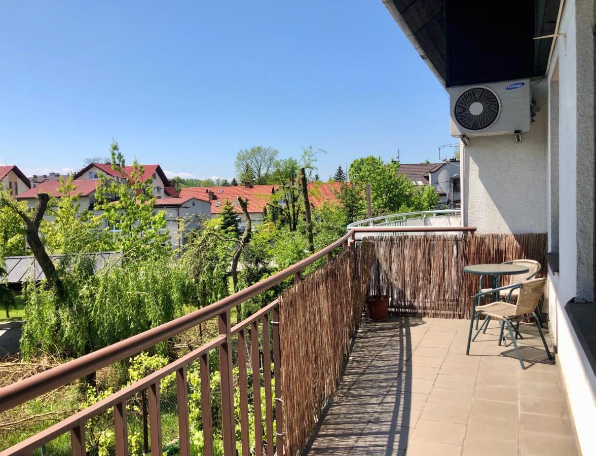 Apartamenty Lagiewniki Krasków Eksteriør bilde